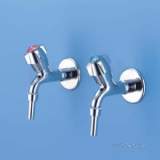 Armitage Shanks Nimbus S7207aa Hse Union Bib Tap Pr Cp