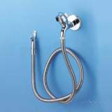 Armitage Shanks Nimbus S7208 Flex And Tube Bib Tap Cp S7208aa