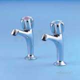 Armitage Shanks Nuastyle S7116 1/2 Inch H/n Pillar Taps Cp S7116aa