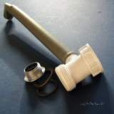 Armitage Shanks S8816 Overflow Fitting Cp S8816aa