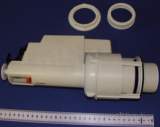 Armitage Shanks Sv89067 Df Valve -2 Outlet 180mm Of Cc Syphon