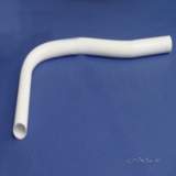 ARMITAGE SHANKS S4662 PLASTIC FLUSHPIPE WHITE