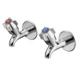 Armitage Shanks Nimbus S7206aa Bib Tap Chrome Plated 0.5 Inch