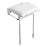 Armitage Shanks S6860 Hinged Shower Seat S686067