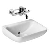 Contour 21 plus BASIN 50cm Back Outlet Washbasin S0430HY