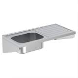 Armitage Shanks Is Doon Sink 120x60 Ss Rh Drn Nth S1275my