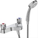 Sandringham 21 B9871 Std Two Tap Holes Bsm And Kit Cp B9871aa