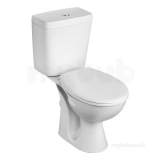 Purchased along with Sandringham 21 Smooth Close Coupled Wc Plus Horiz Outlet