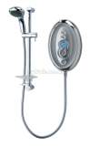 Related item Aspirante Topaz 10 5kw Electric Shower Cp