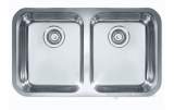 Rangemaster Atlantic Ub3535 Sink Ss