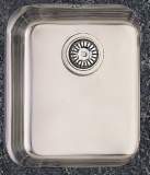 Related item Undermount Ub40/bsw 420 X 400 Bowl Ss