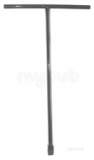 Related item Avk Donkin Certus 1000mm Tee Key