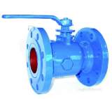 DONKIN SERIES 50 PN16 SGI BALL VALVE 50