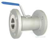 Donkin Series 60 Pn16 Steel Ball Valve 25