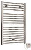 Myson Eecos85c Elec Straight Chrome