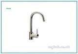 Axial Tp0391 Monobloc Lever Tap Chrome Plated Obsolete