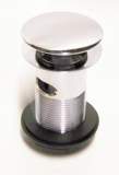 Armitage Shanks Nabis Click Clack Waste Chrome B08650
