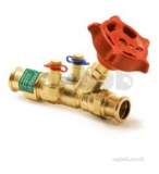 Ballorex Psu1260lf Double Reg Valve 15 126247