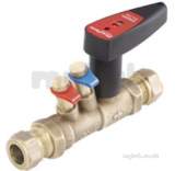 BALLOREX 900SCS CXC VENTURI VALVE 28 15011