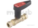 BALLOREX 901SCS CXC VENTURI VALVE 15 15044