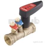 BALLOREX 900SS BSPP VENTURI VALVE 32 15003