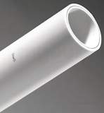 28MM X 3M POLYFIT WHITE BARRIER PIPE10