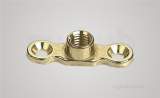Purchased along with 22mm M10 Brass Single Pipe Ring Mr22