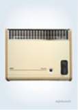 Baxi Brazilia F8st Wall Heater Ng Beige/oak