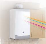 BAXI PLATINUM 33 HE COND COMBI BOILER NG