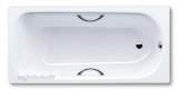 Kaldewei Saniform Plus Star 1700 Two Tap Holes Gh Nas Wh