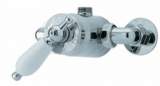 4.1087 Beaumont Trad Thermo Valve Chrome