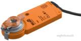 Belimo Cm24g-r Act 2nm 75s Ac/dc 24v Ip66