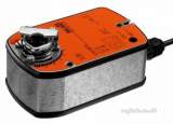 Belimo Lf24-mft Spr Ret Act 24v 90 4nm Mod