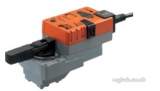 Belimo Lr24a-mf Valve Act Ac/dc 24v 5nm Mf