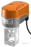 Belimo Nvf24-mft-e F Lin Act Push Mft 20mm