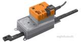 Belimo Sh230a100 Ln Act 450n 150s Strk 100