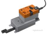 Belimo Shq24a100 Ln Act 200n 7s Str 100 Adj