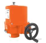 Belimo Sy4-24-3-t Rotary Act 24v 400nm