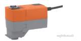 Belimo Trf24 Spring-rotary-act Nc 24v O/c