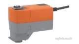 Belimo Trfd230 Spring Rot Act Nc 230v O/c