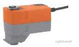 Belimo Trfd24-2 Spring Rotary Act Nc 24v 3p