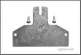 Belimo Z-gma Extension For Ground Plate
