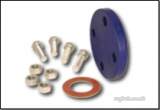 Belimo Zh7100 Blank Flange To Gl Vl Dn100-h7