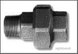BELIMO ZR2320 PIPE CONNECTOR 3/4 inch TO R