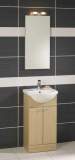 Aquis 460 Ferrara 2 Door Unit And Basin
