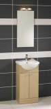 AQUIS 660 FERRARA 2 DOOR UNIT and BASIN