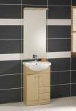 Aquis 560 Ferrara 2 Door Unit And Basin