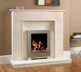 Be-Modern Leona 45.5 inch natural limestone