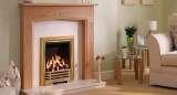 Related item Be Modern 42 Inch Tudor Mantel Warm Oak