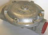 Black Teknigas 2103 1.1/2 Inch Diaphragm Relay Valve